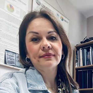 Picture of Prof. Dr. Edina Šertović
